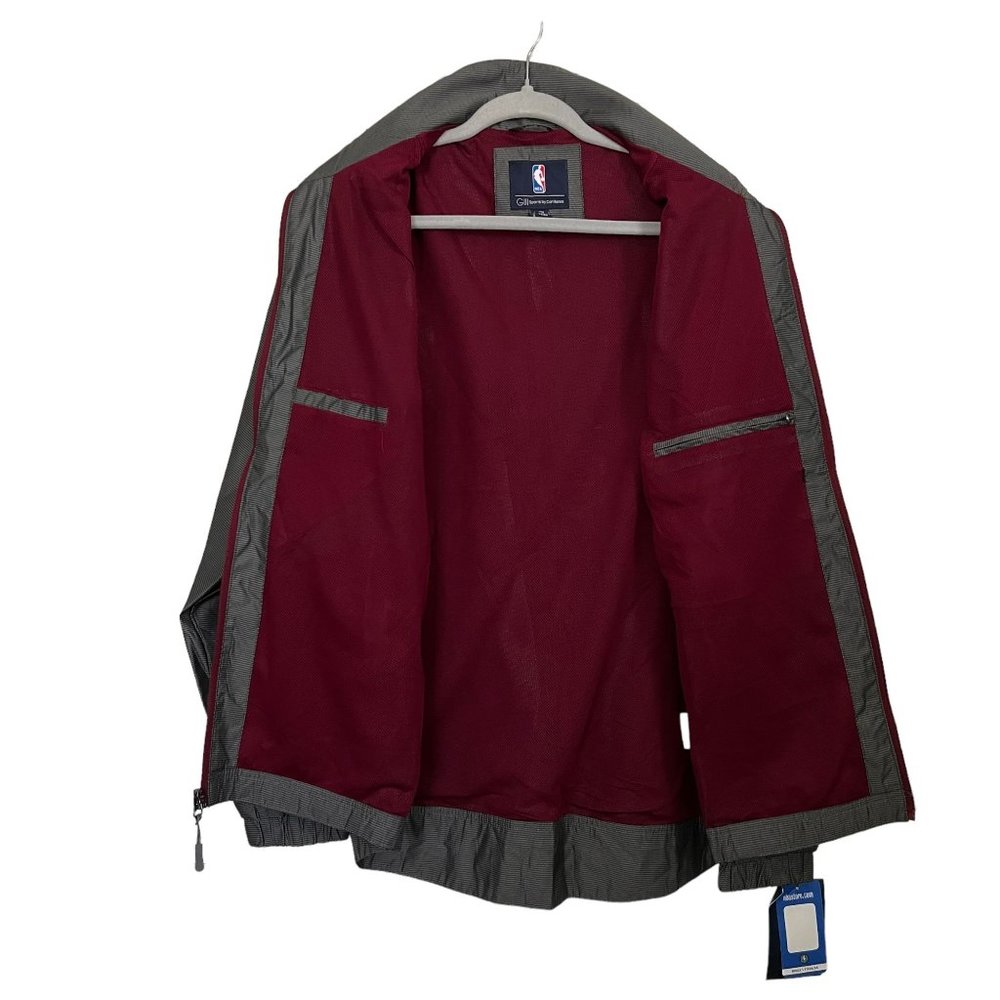 NWT Cleveland Cavaliers NBA GIII Sports by Carl Banks Lightweight Jacket… - Picture 5 of 16